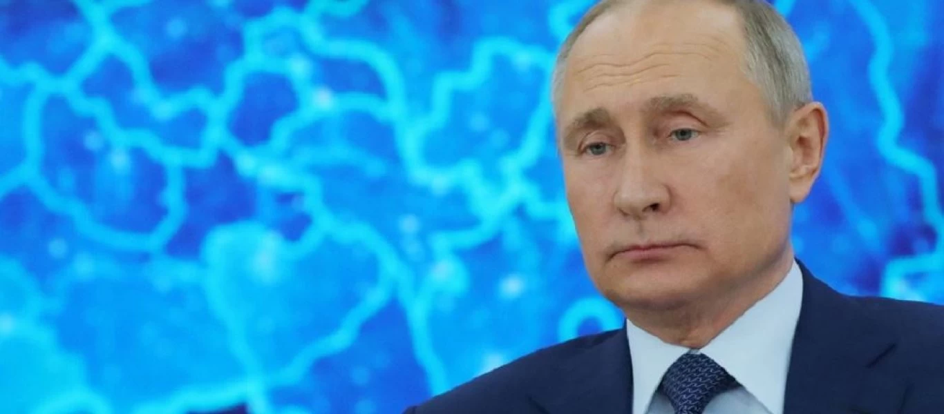 Β.Πούτιν: «Η Ρωσία τηρεί τις υποχρεώσεις της για την αντιμετώπιση της κλιματικής αλλαγής»